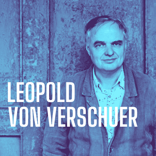 "Die Konferenz der Flüsse" mit Regisseur Leopold von Verschuer